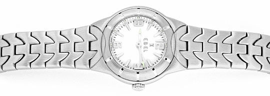 Foto 1 - Ebel Uhr Mini E Type Etype Edelstahl Armband Ungetragen, U2025